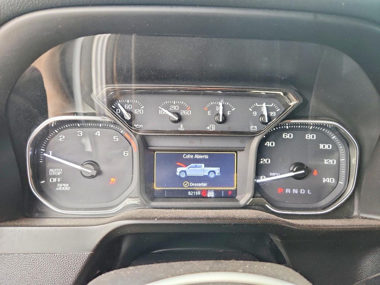 2020 GMC Sierra K1500 Elevation