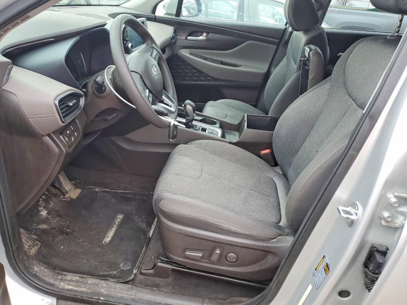 2019 Hyundai Santa fe sel 2.4l