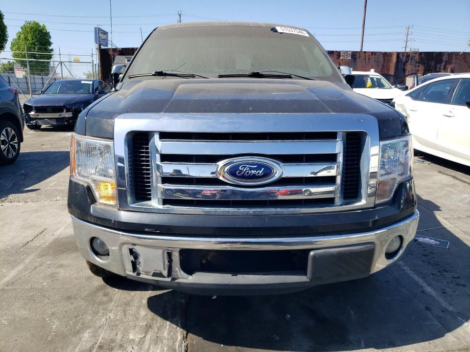 2012 Ford F150 Supercrew