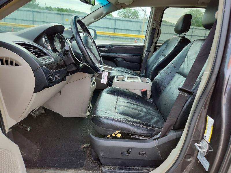 2015 Chrysler Town & Country Touring