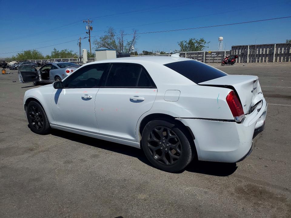 2019 Chrysler 300 s