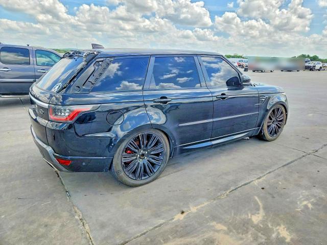 2019 Land Rover Range Rover Sport hse