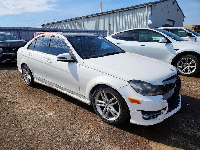2013 Mercedes-Benz C 300 4matic