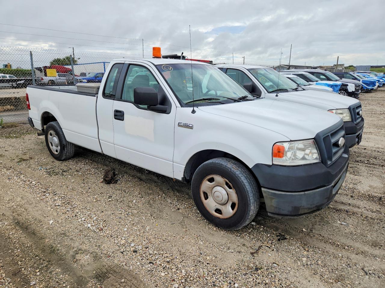 2008 Ford F150