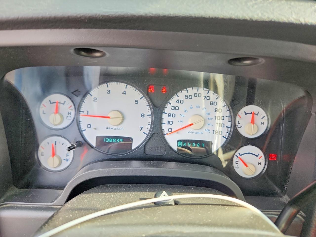 2004 Dodge RAM 1500 ST