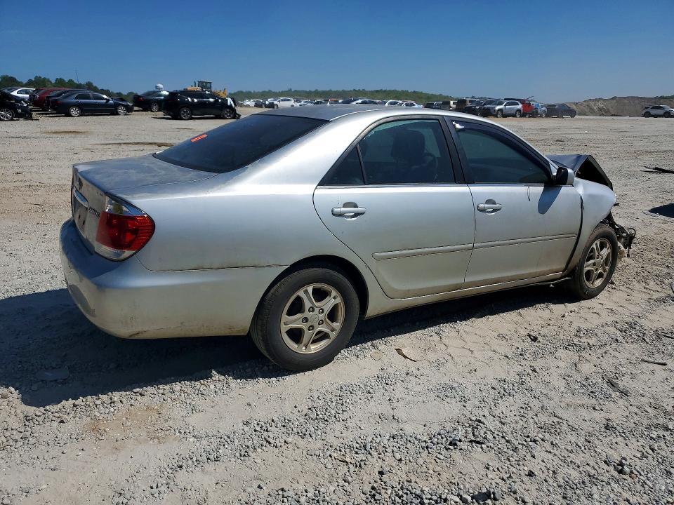 2006 Toyota Camry le