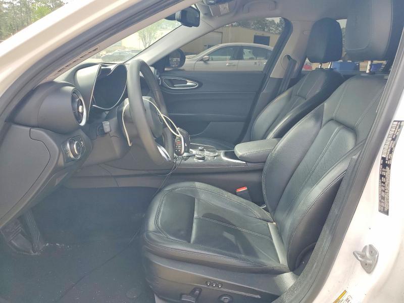 2020 Alfa Romeo Giulia