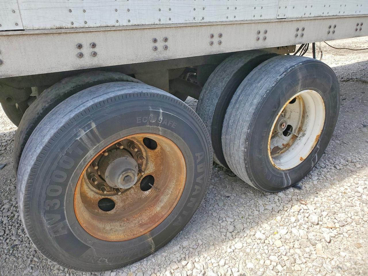 2014 Wabash National Co Trailer