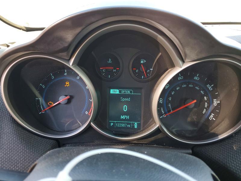2013 Chevrolet Cruze lt