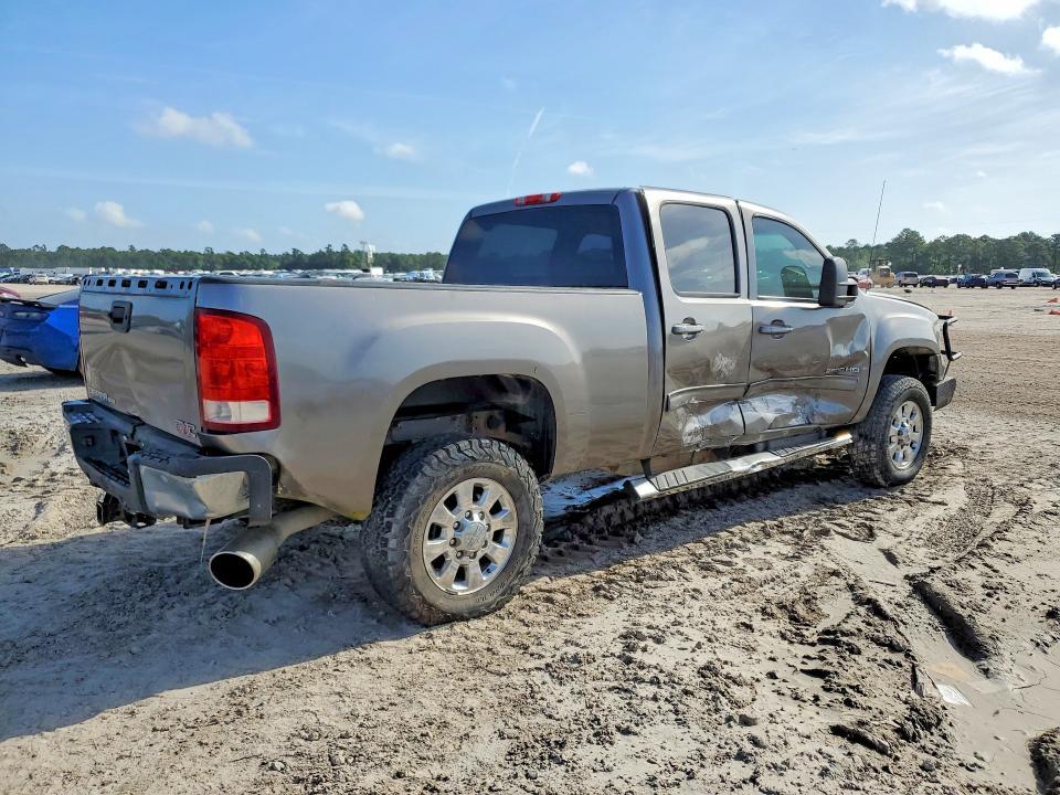 2012 GMC Sierra K2500 slt