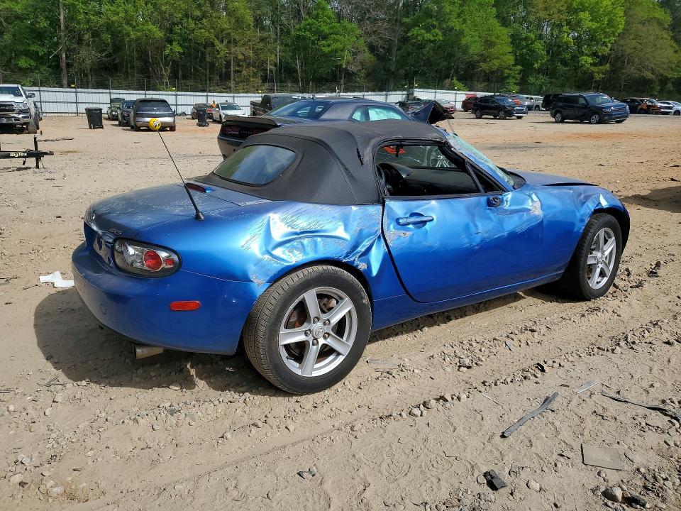 2006 Mazda Mx-5 Miata