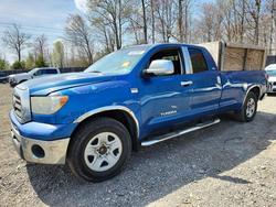 Salvage cars for sale from Copart Waldorf, MD: 2007 Toyota Tundra SR5