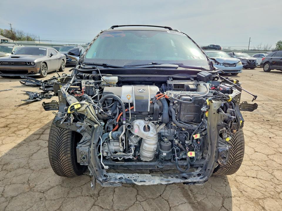 2019 Lexus Rx 450h Base