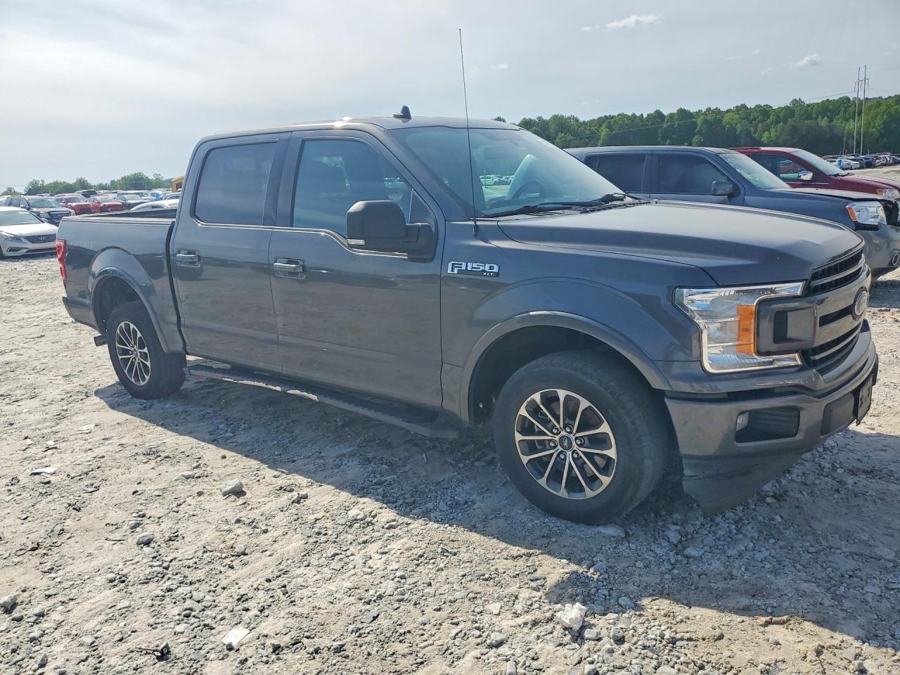 2020 Ford F150 Supercrew