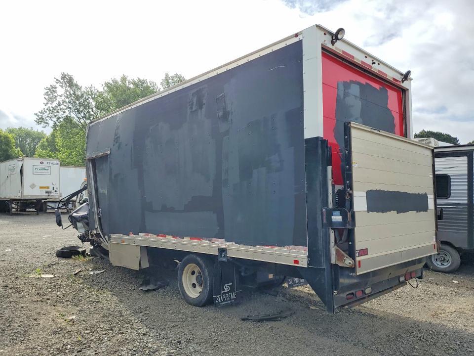 2019 Isuzu NPR HD
