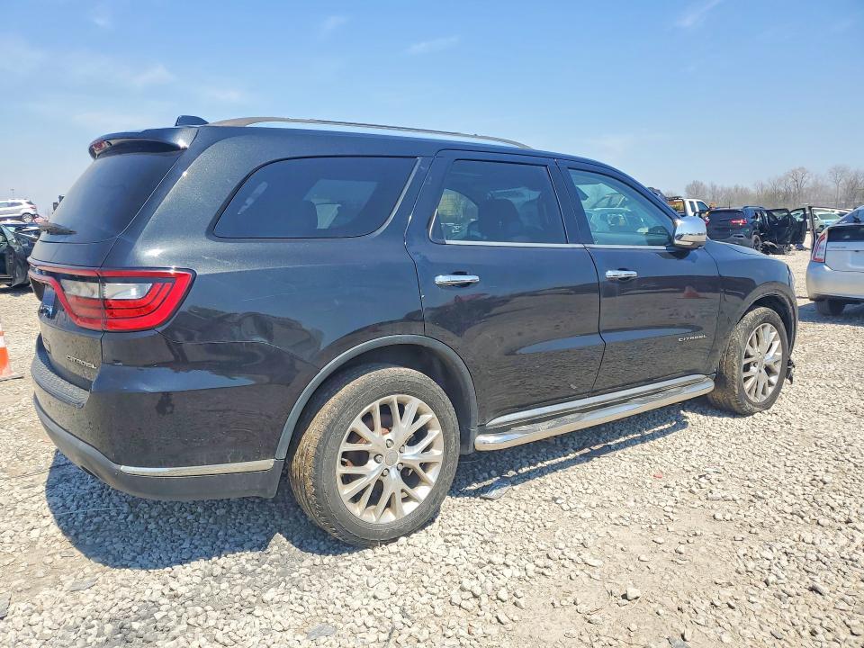 2014 Dodge Durango Citadel