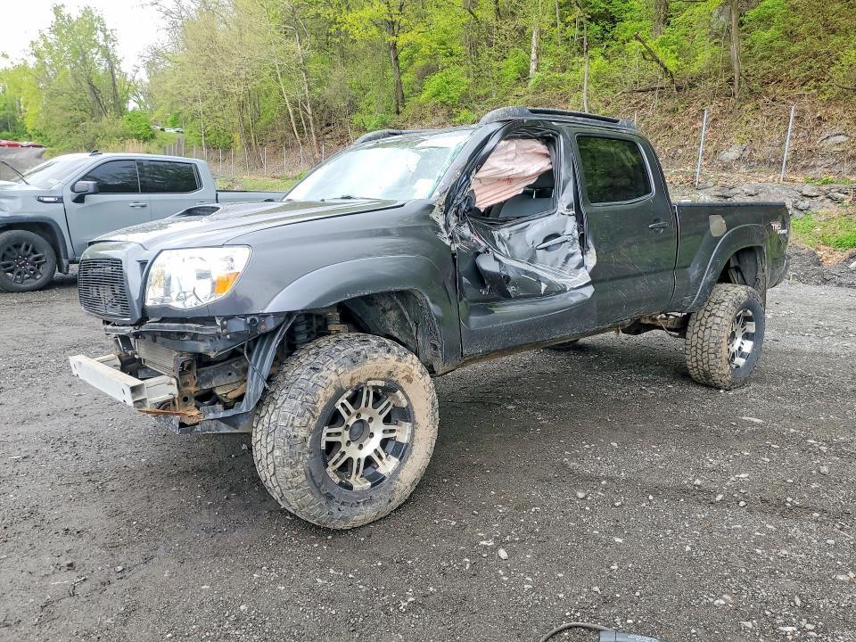 2010 Toyota Tacoma Double Cab Long BED