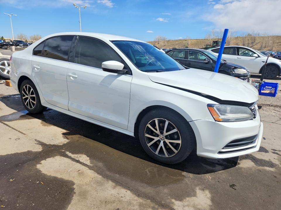 2017 Volkswagen Jetta s