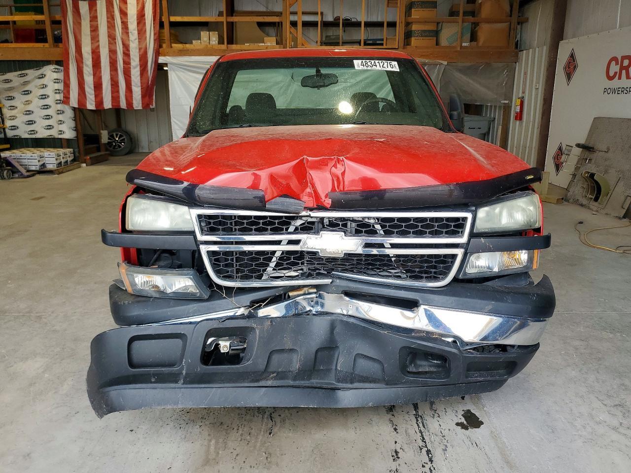 2007 Chevrolet Silverado K1500 Classic