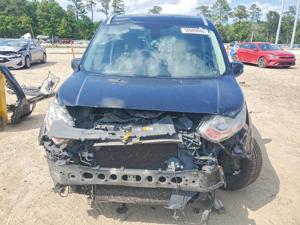 2016 Ford Transit Connect Titanium