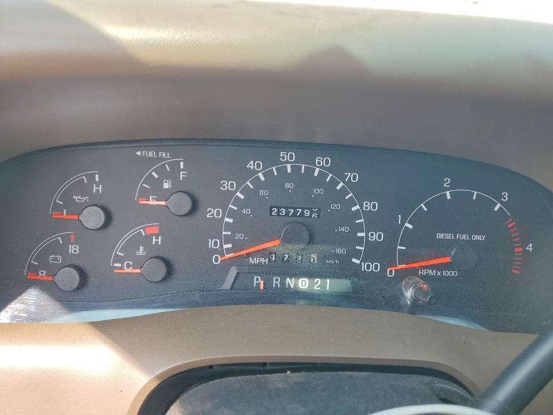 1999 Ford F250 Super Duty