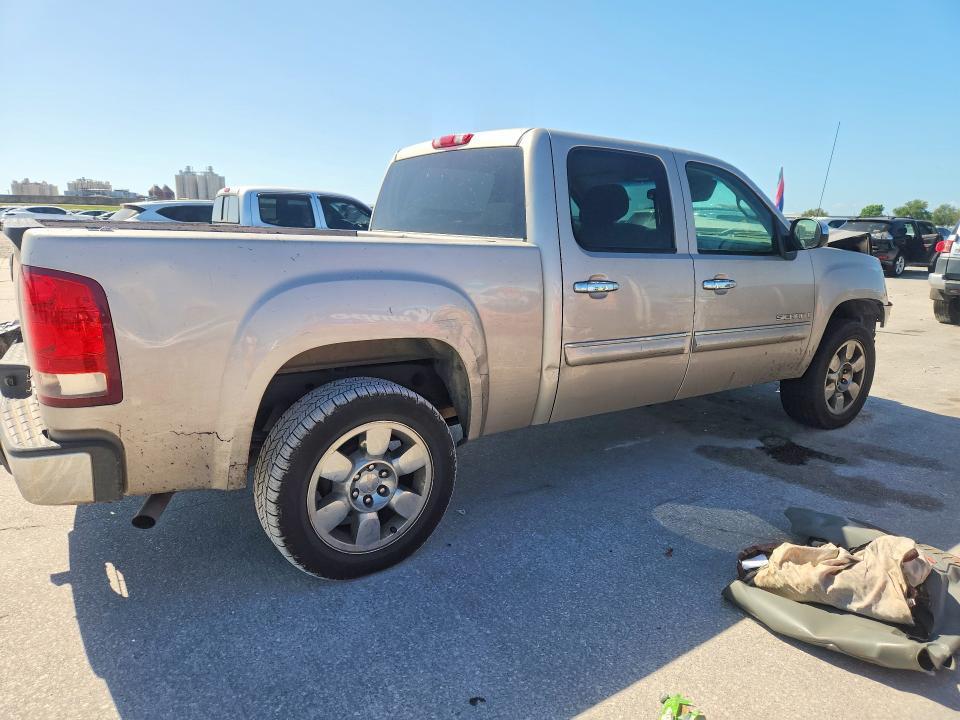 2009 GMC Sierra C1500 SLE