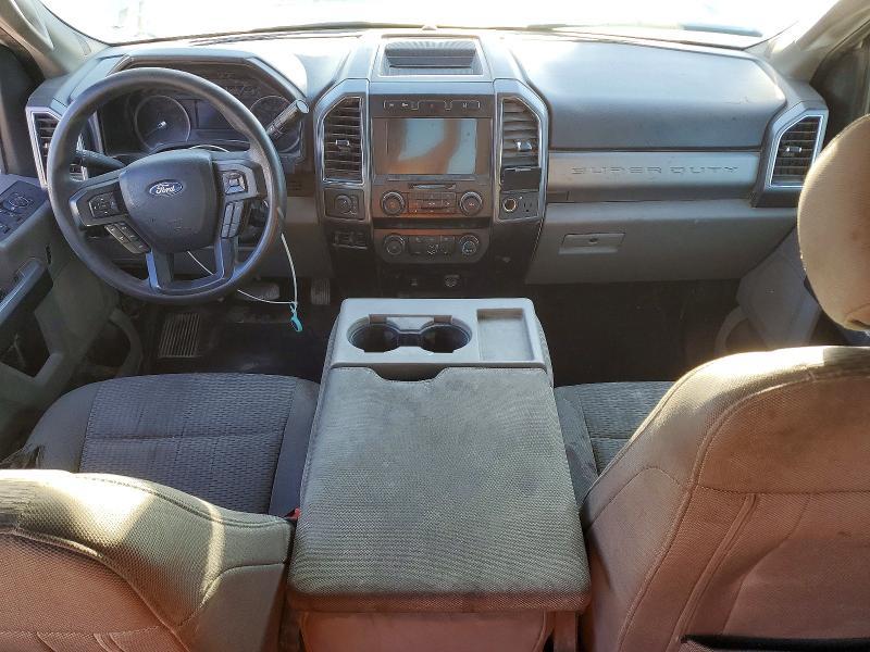 2020 Ford F250 Super Duty