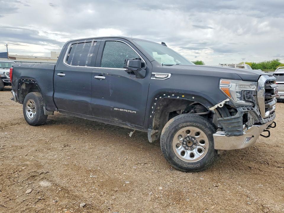 2022 GMC Sierra Limited K1500 slt