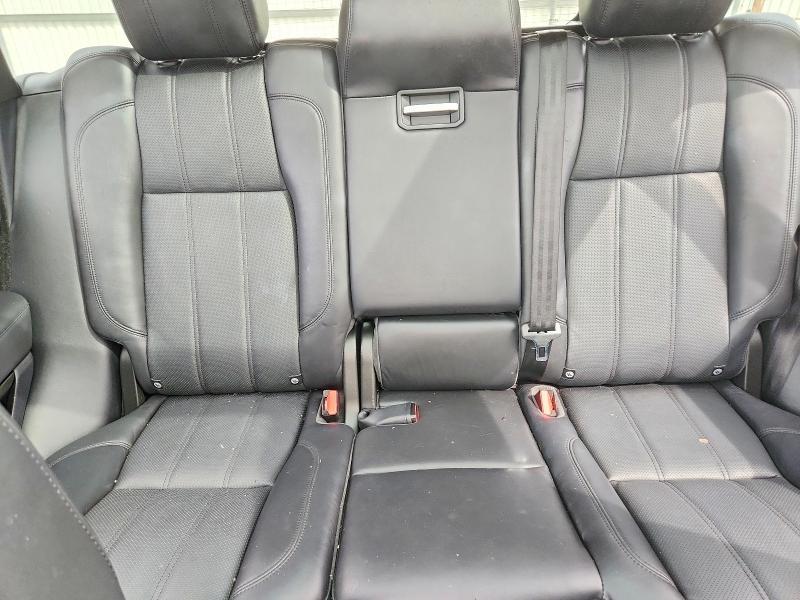 2017 Land Rover Range Rover hse
