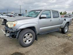Toyota salvage cars for sale: 2015 Toyota Tacoma