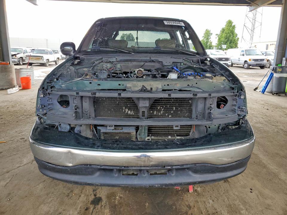 2003 Ford F150 Supercrew