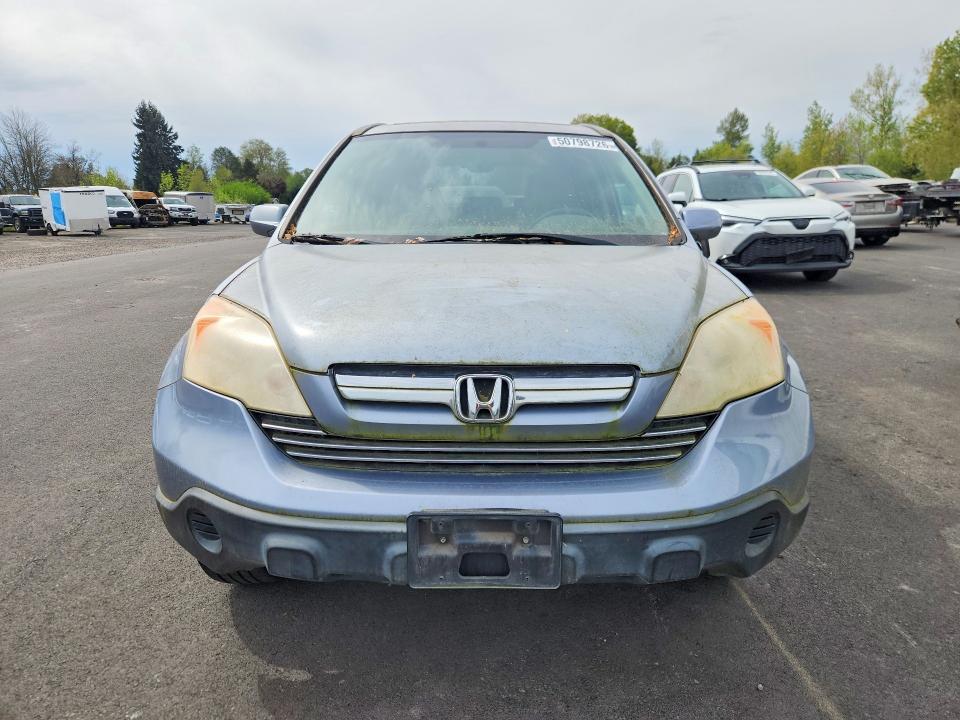 2008 Honda Cr-v exl