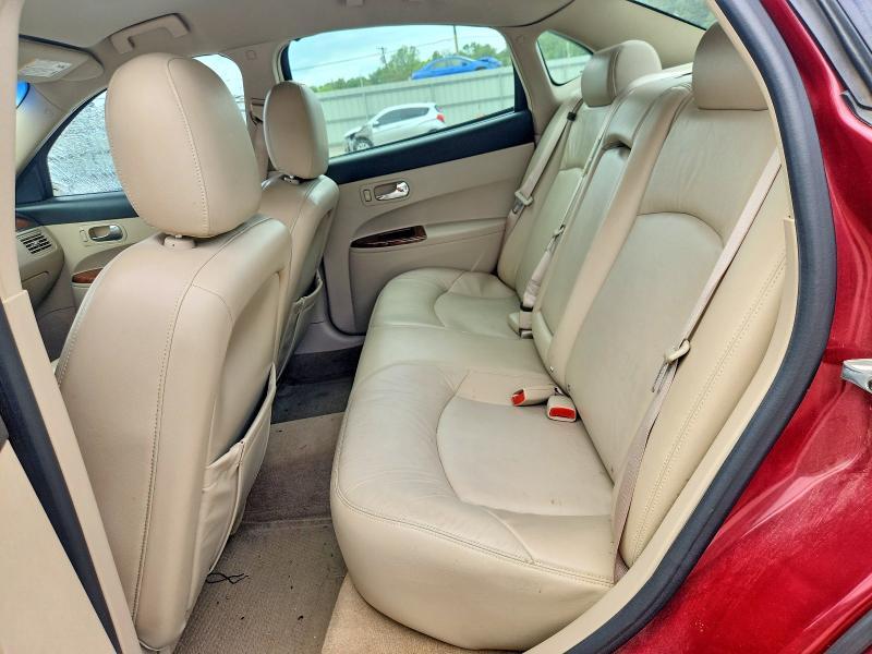 2005 Buick Lacrosse cxs