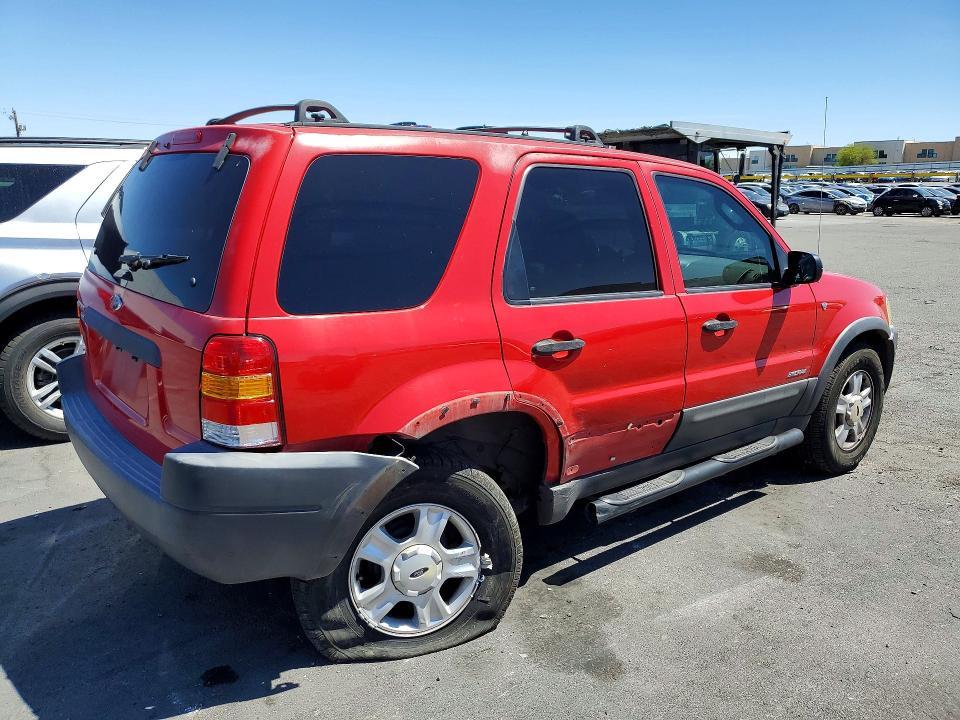 2002 Ford Escape xlt