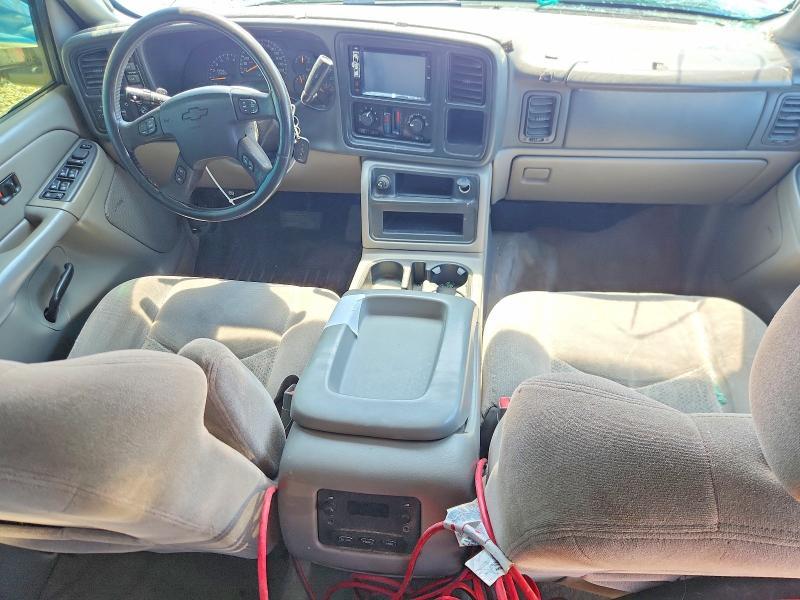 2005 Chevrolet Suburban K1500