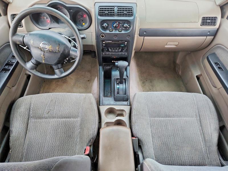 2002 Nissan Frontier XE-V6