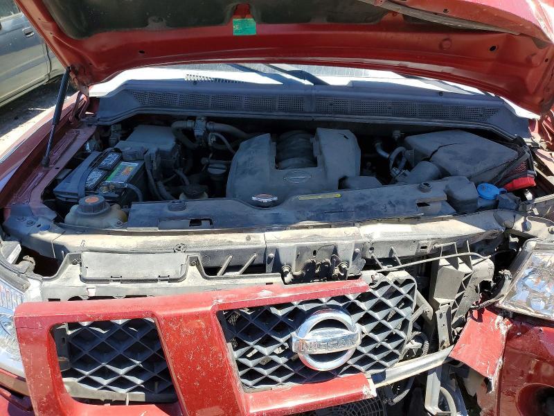 2006 Nissan Titan XE FFV