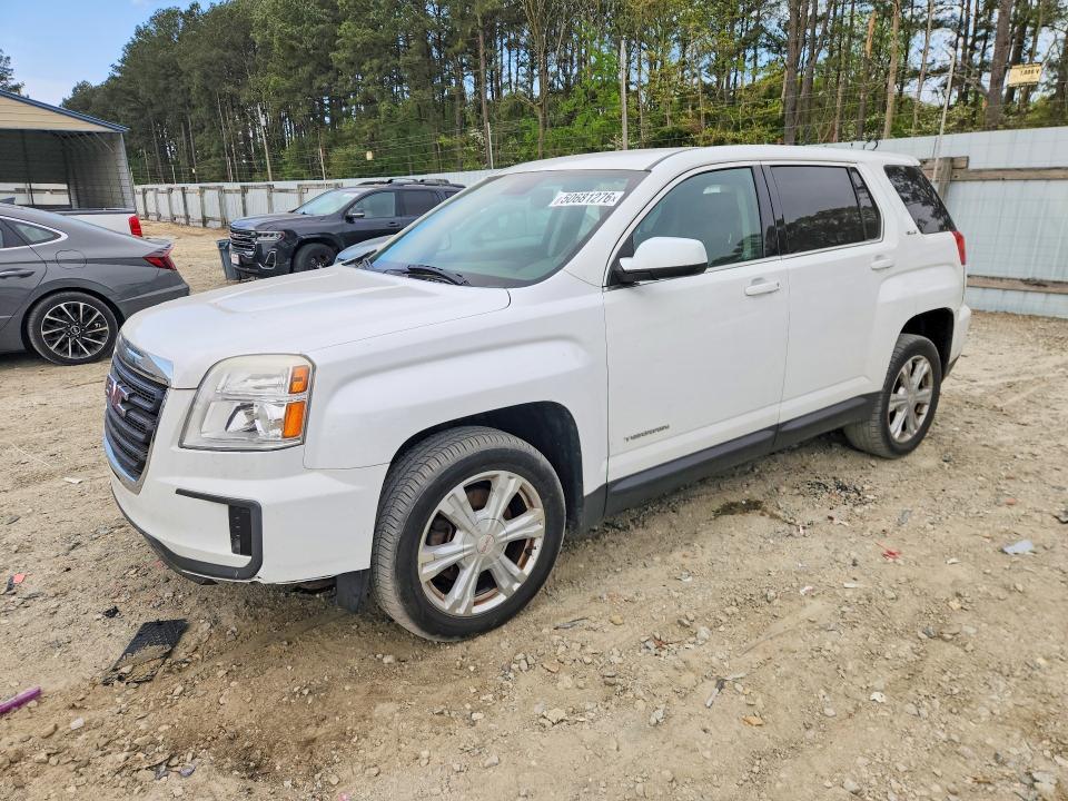 2017 GMC Terrain sle