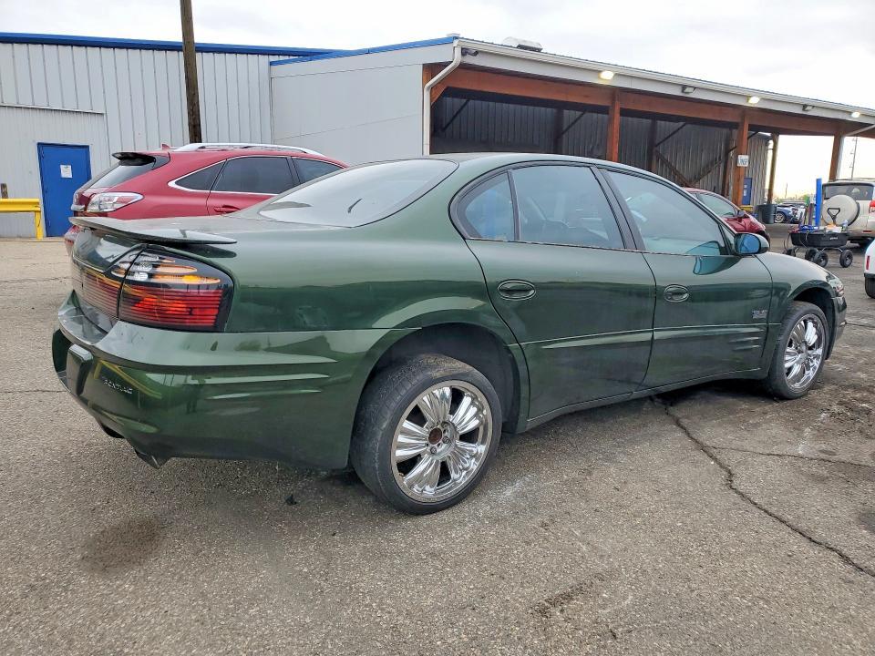 2000 Pontiac Bonneville sle