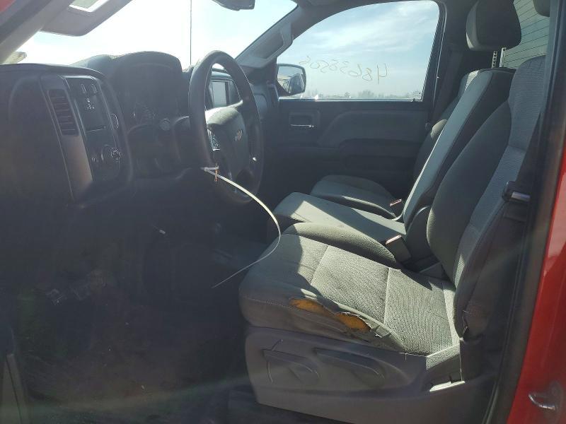 2016 Chevrolet Silverado K2500 Heavy Duty