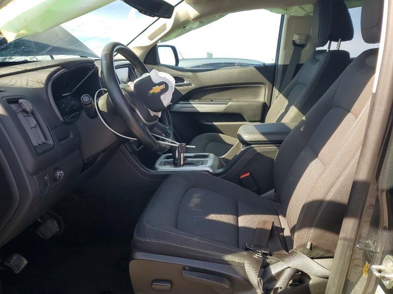 2015 Chevrolet Colorado LT