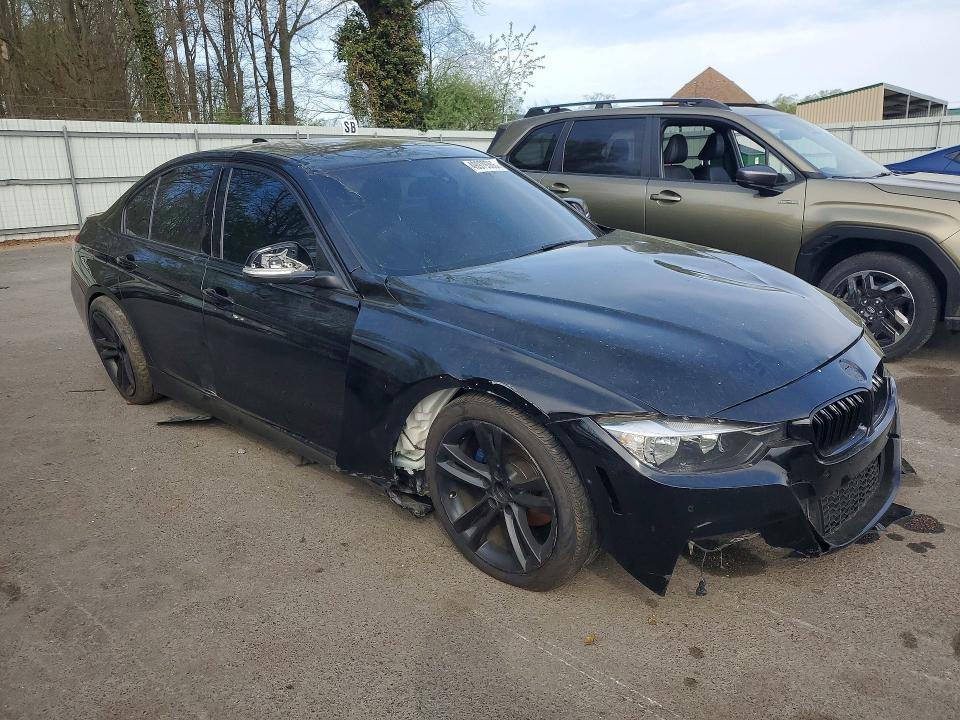 2017 BMW 330 xi