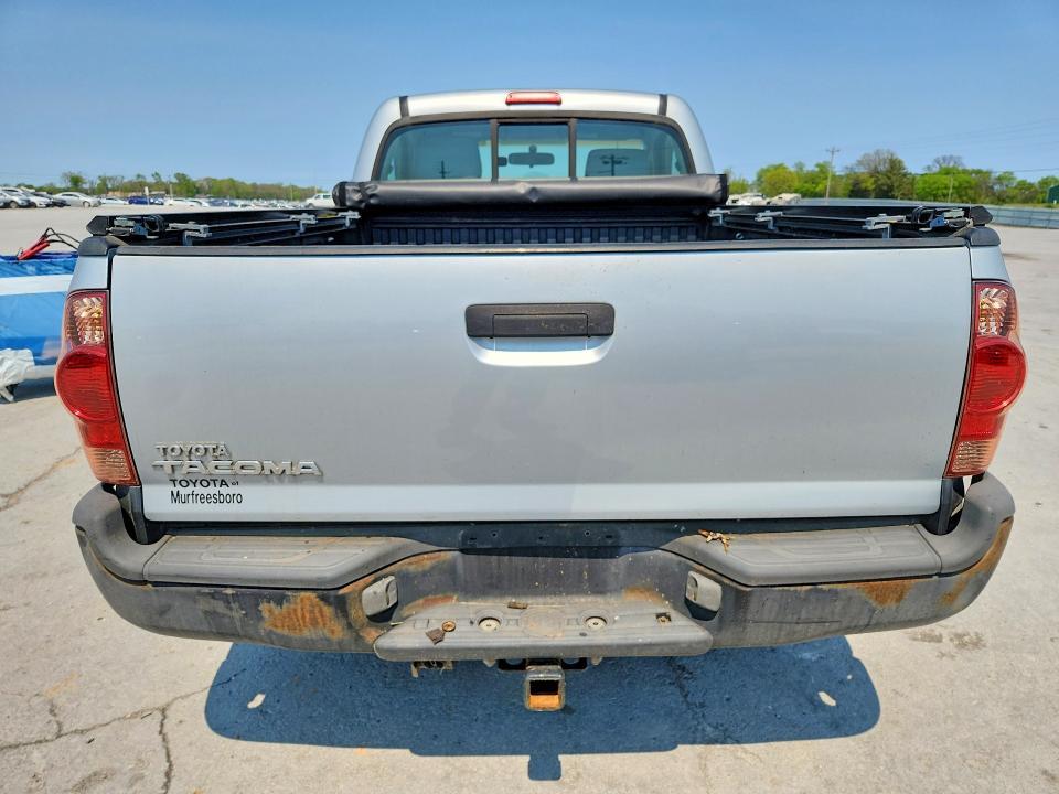 2007 Toyota Tacoma Base