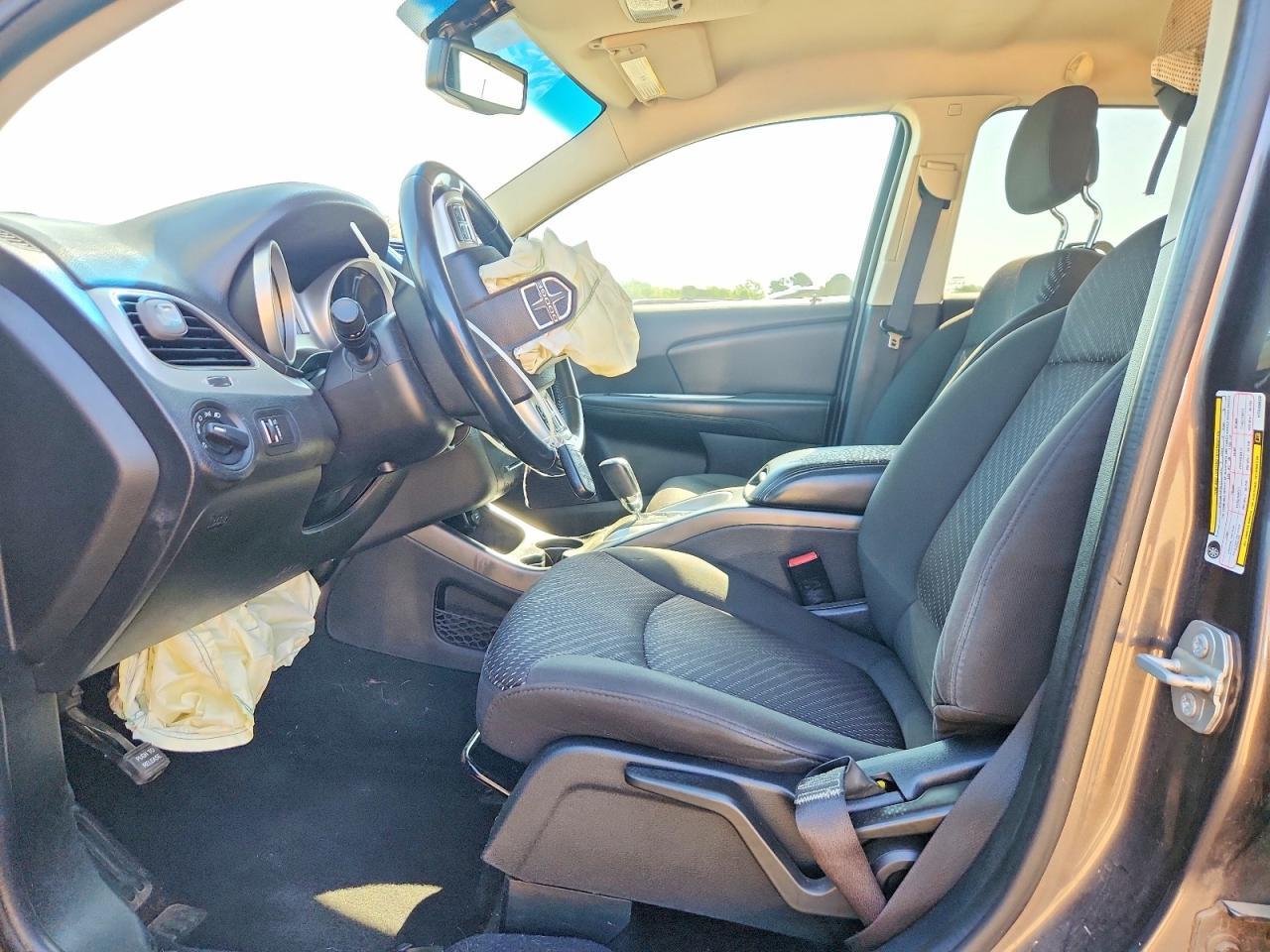 2017 Dodge Journey se
