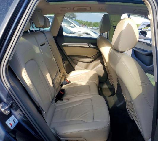 2014 Audi Q5 Premium Plus