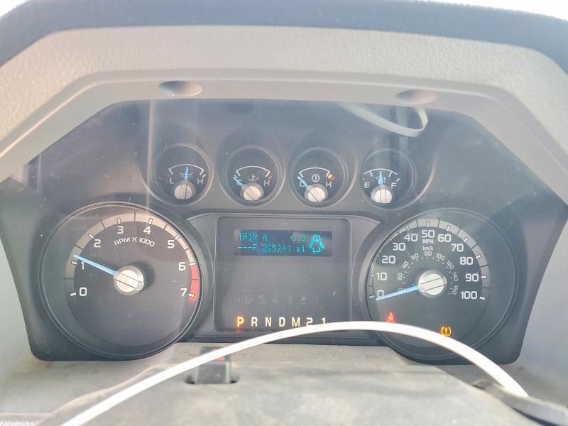 2012 Ford F-250