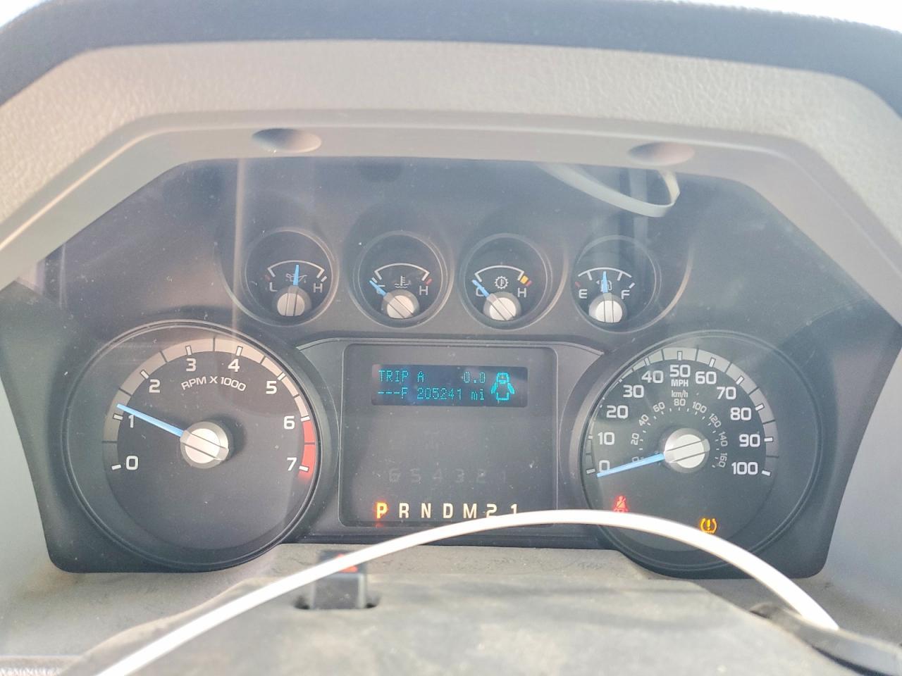 2012 Ford F-250