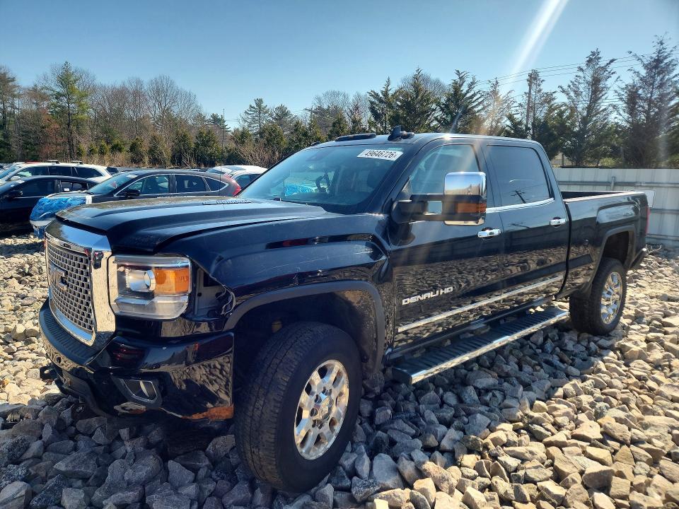 2016 GMC Sierra K2500 Denali