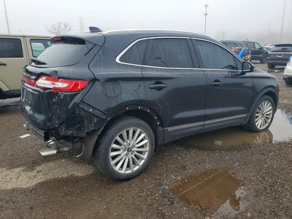 2019 Lincoln MKC