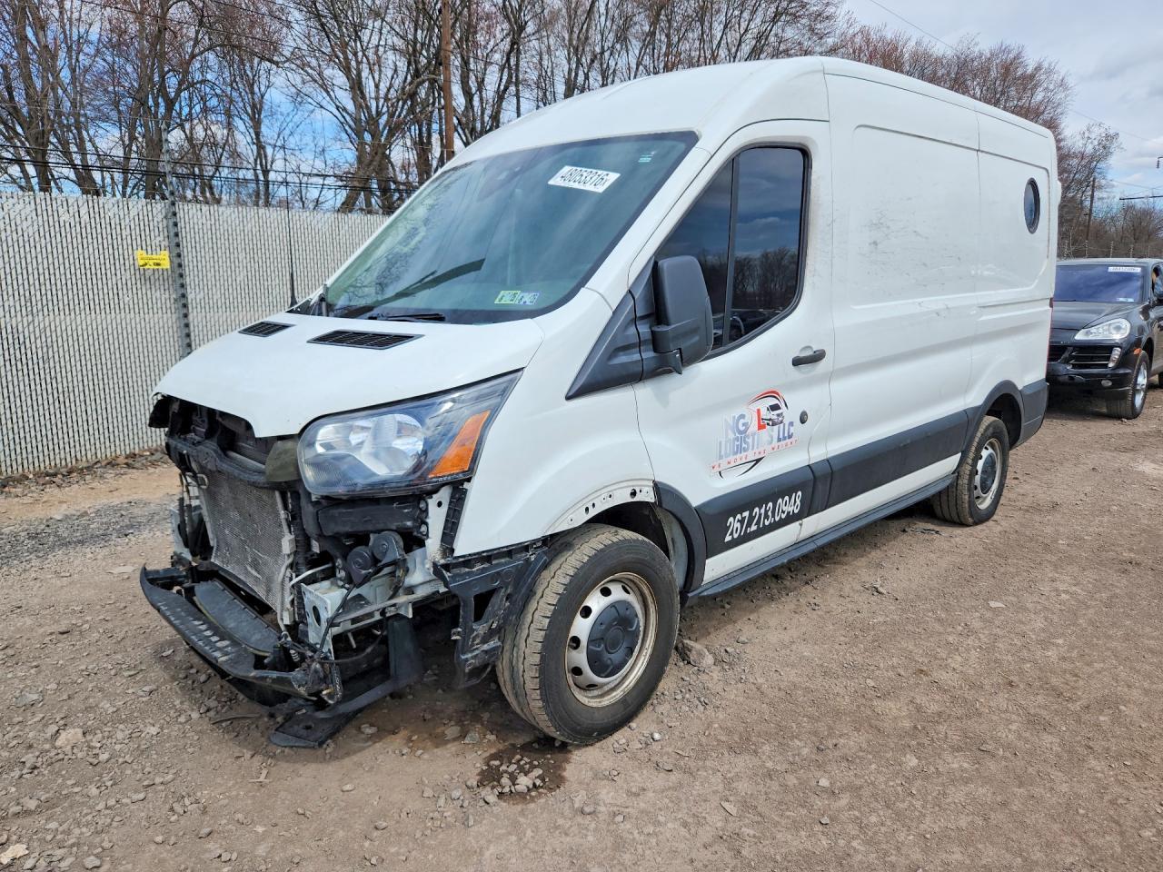 2019 Ford Transit T-150
